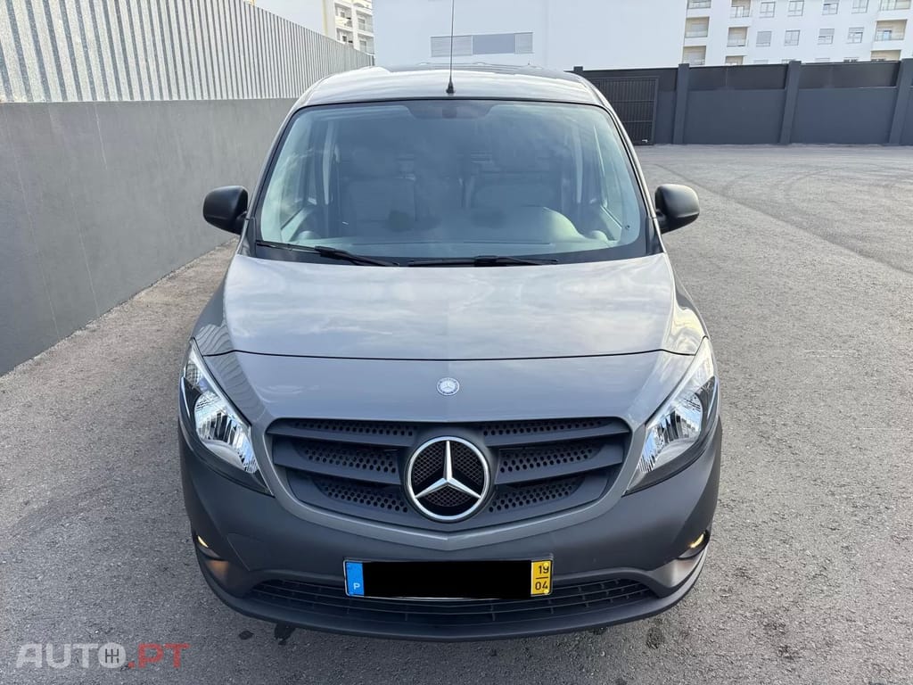 Mercedes-Benz Citan Citan 111 CDI/31 3 Lugares