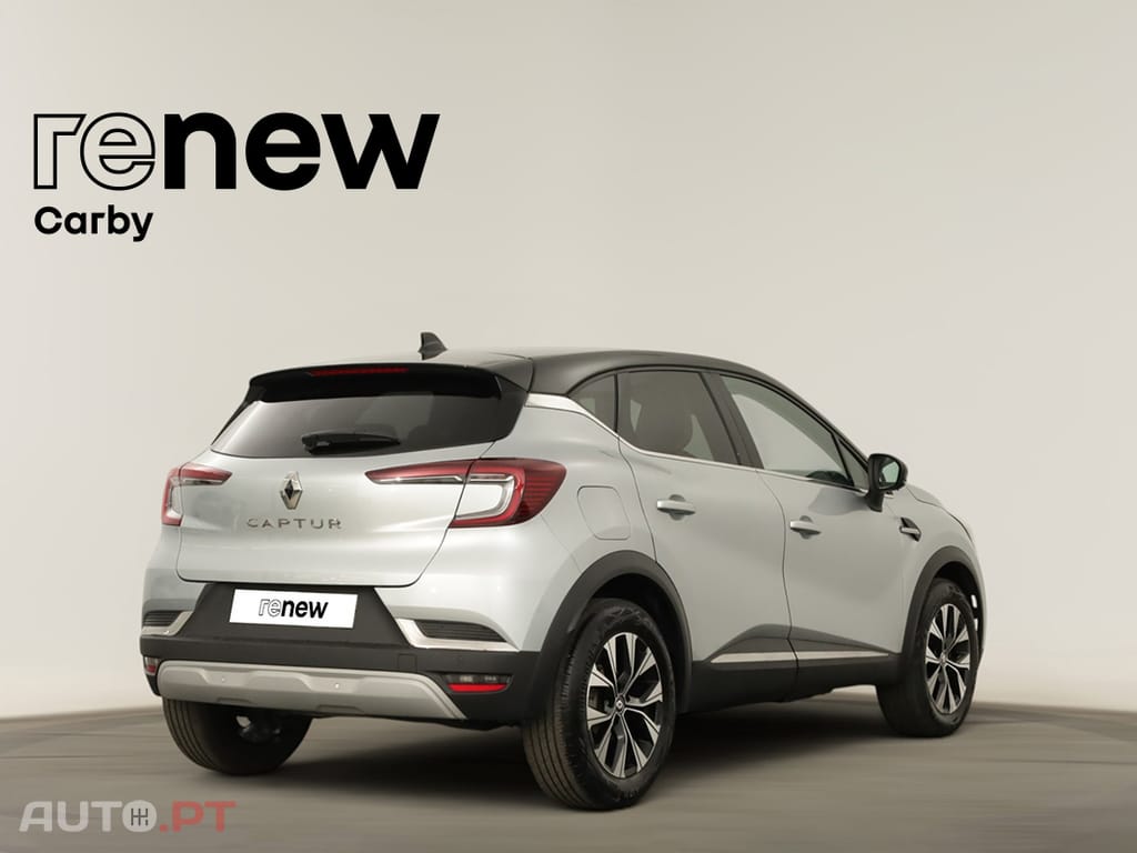 Renault Captur Captur 1.0 TCe Techno