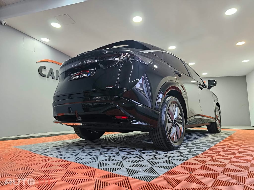 Nissan Ariya 63 kWh Advance