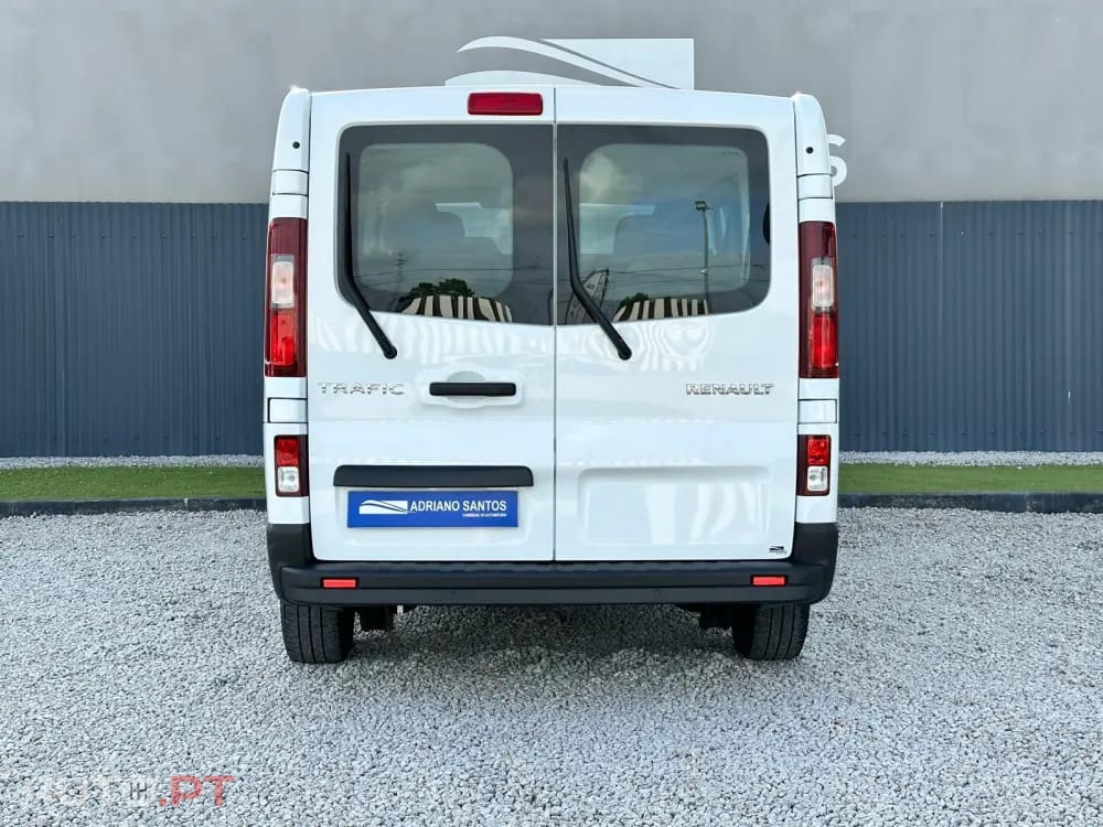 Renault Trafic 2.0 DCI L2 LONGA