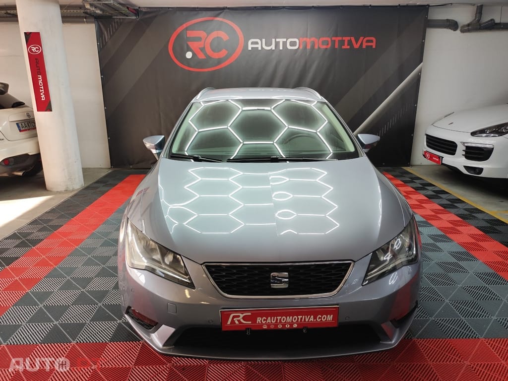 Seat Leon 1.6 TDI Style DSG S/S