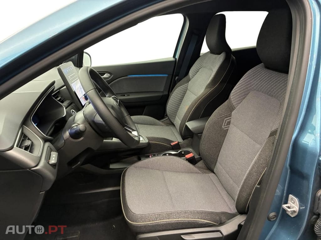 Renault Symbioz E-Tech full hybrid Techno