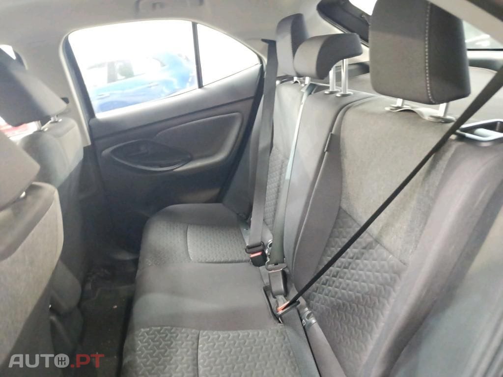 Toyota Yaris 1.5 HDF Comfort Plus