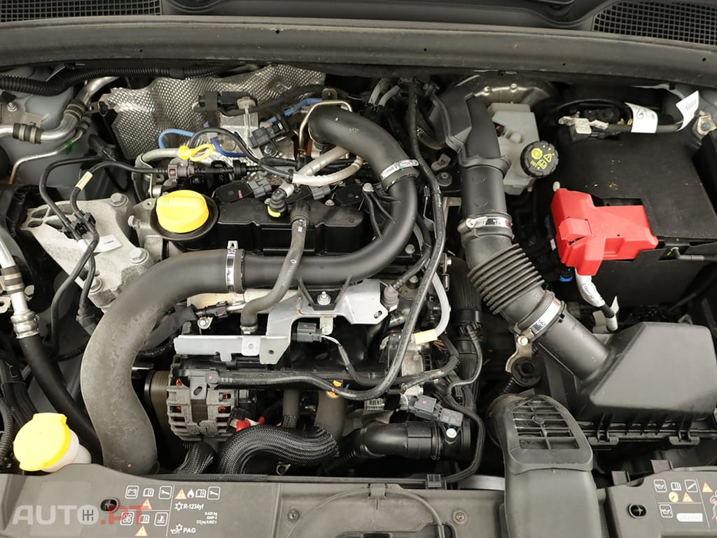 Renault Clio Clio 1.0 TCe Techno