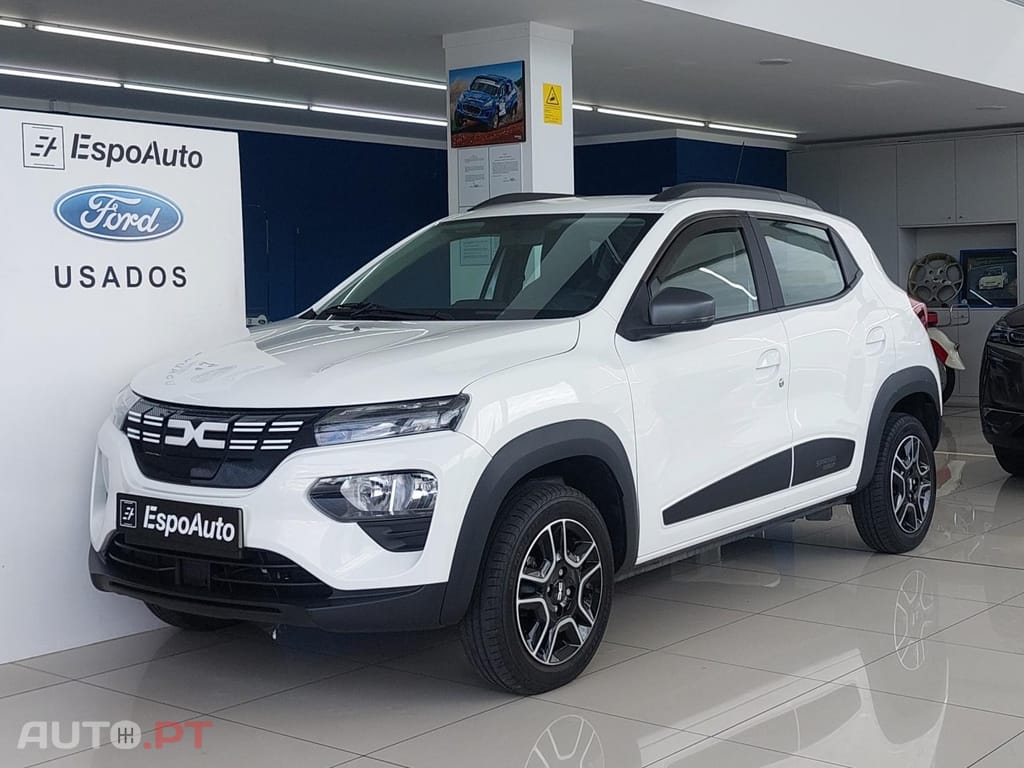 Dacia Spring Electric 45 Essential