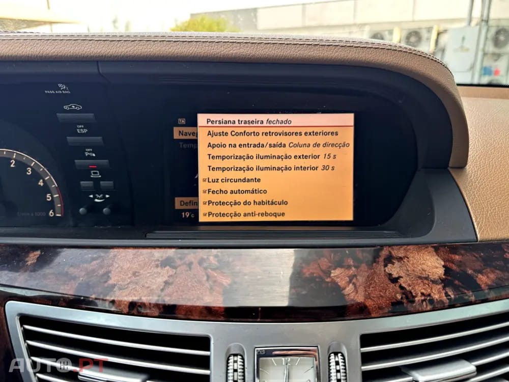 Mercedes-Benz S 320 CDI