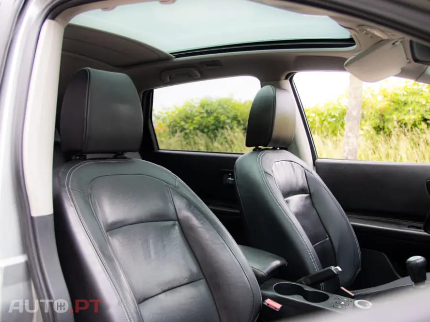 Nissan Qashqai +2 2.0 DCi PREMIUM Sport
