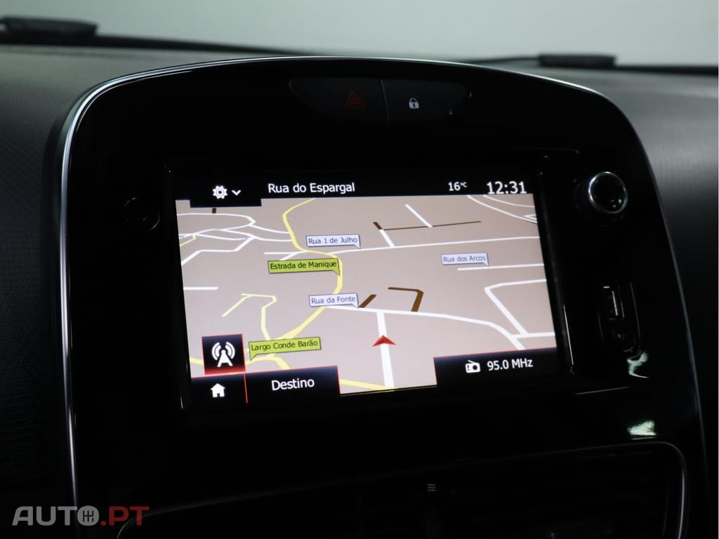 Renault Clio 0.9 TCe 90 Limited