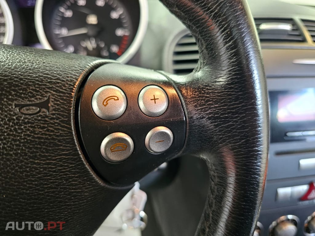 Mercedes-Benz SLK 200 K