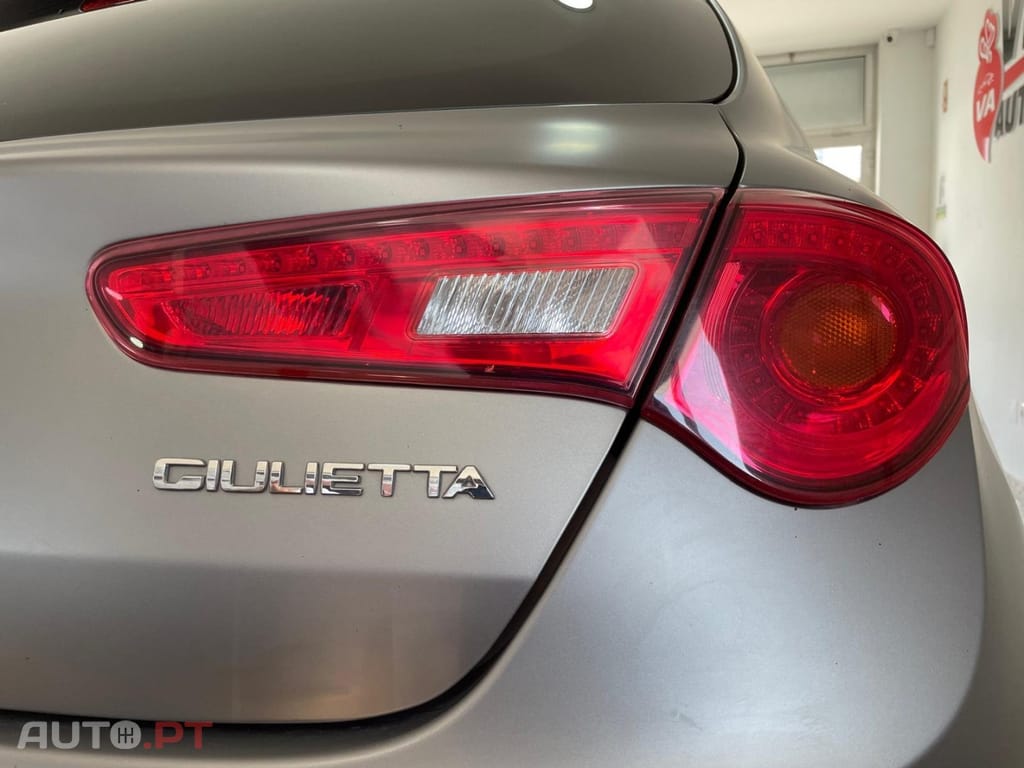 Alfa Romeo Giulietta 1.6 JTDm Sport TCT
