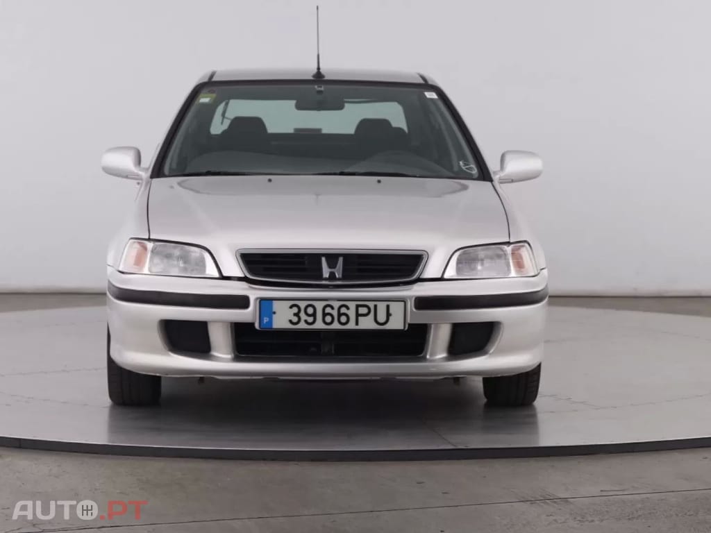 Honda Civic 1.5i Profile