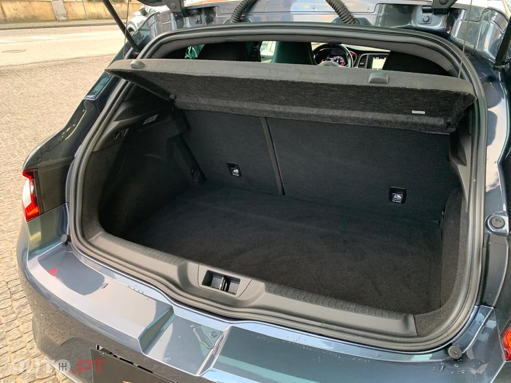 Renault Mégane 1.8 TCe R.S. EDC