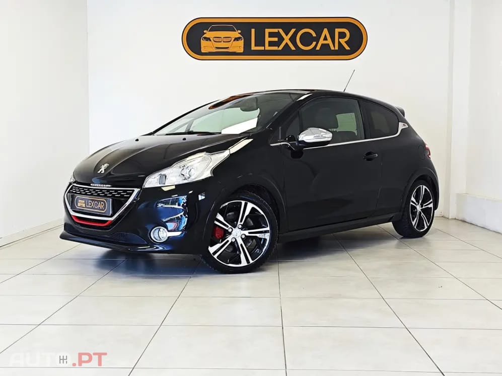 Peugeot 208 1.6 THP GTi Limited Edition