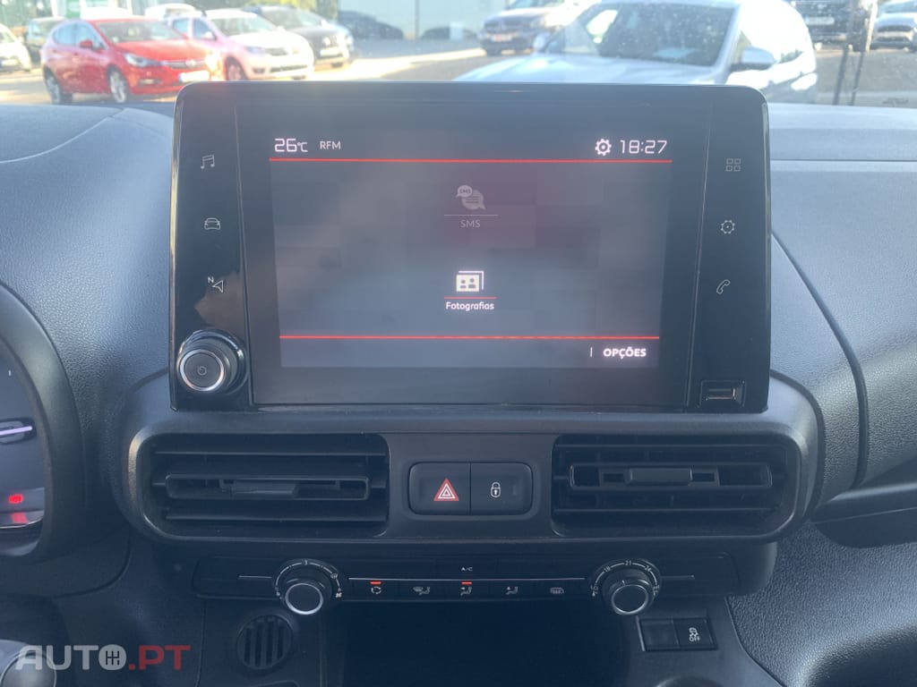 Citroen Berlingo 1.6 BlueHDI XL  3 Lug.