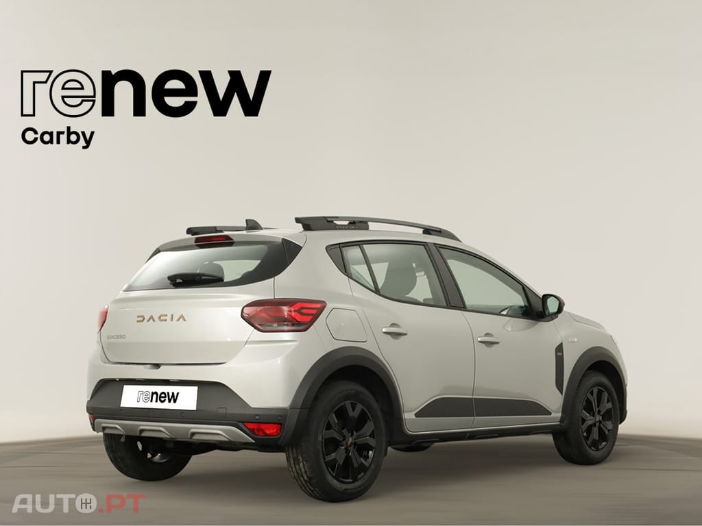 Dacia Sandero Sandero 1.0 ECO-G Stepway Extreme + Up&Go Bi-Fuel