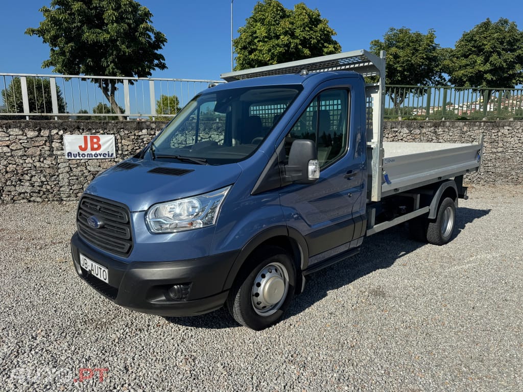 Ford Transit 350L 2.2 TDCi C.Longo RTD