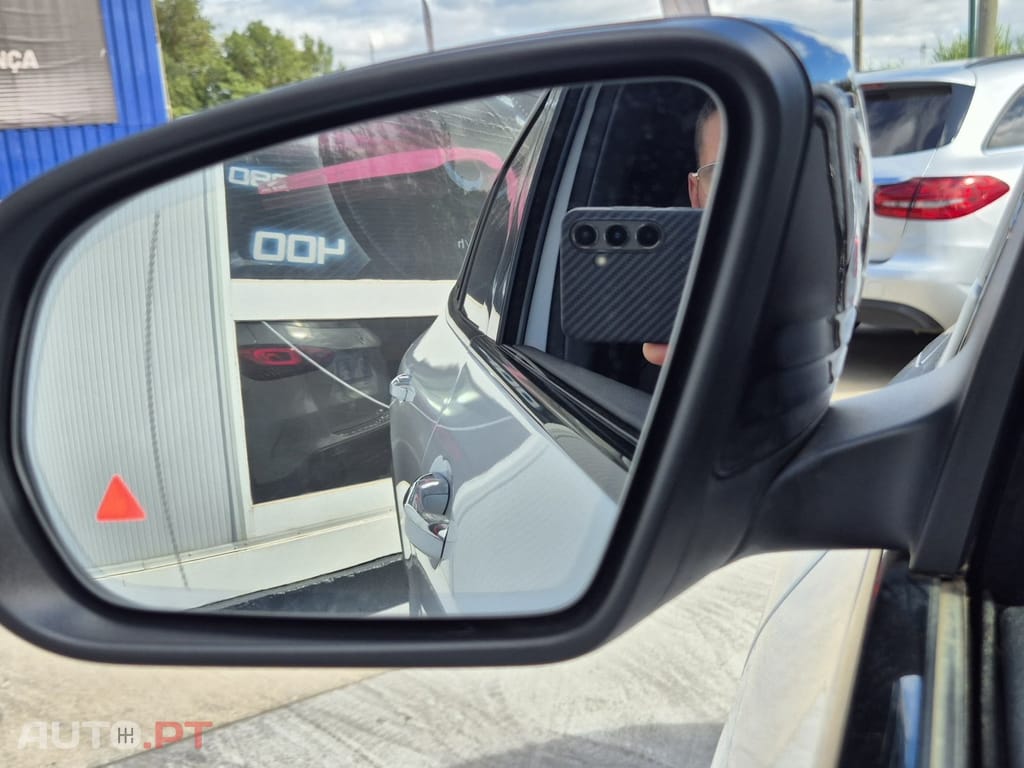 Mercedes-Benz GLA 250 e AMG Line