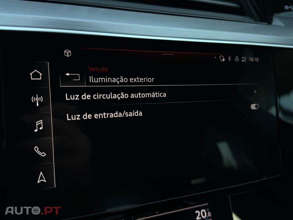 Audi E-Tron 55 quattro S line