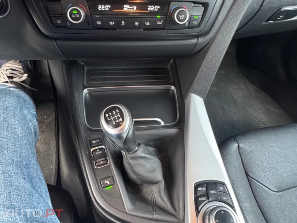 BMW 420 d Line Luxury