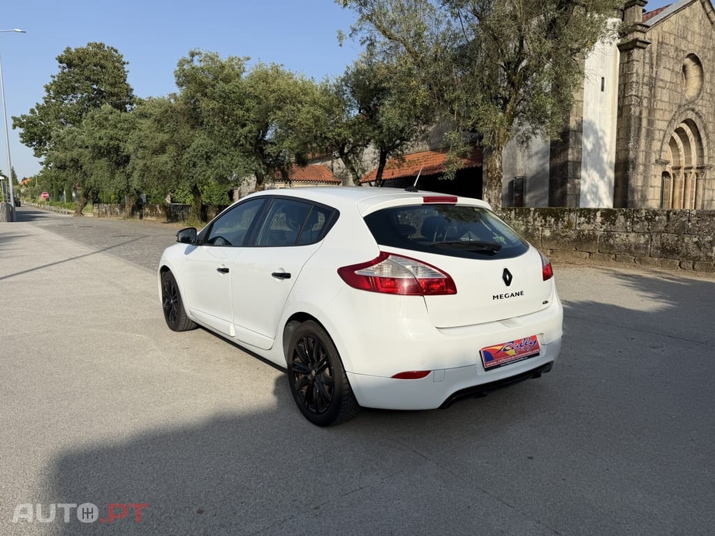 Renault Mégane 1.5 dCi Dynamique