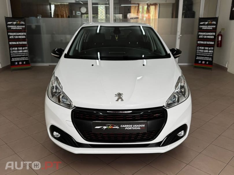 Peugeot 208 1.2 PureTech GT Line