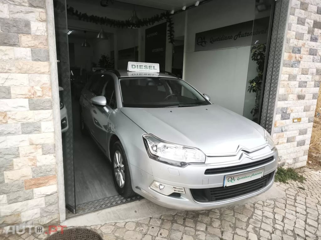Citroen C5 1.6 HDI Exclusive Auto