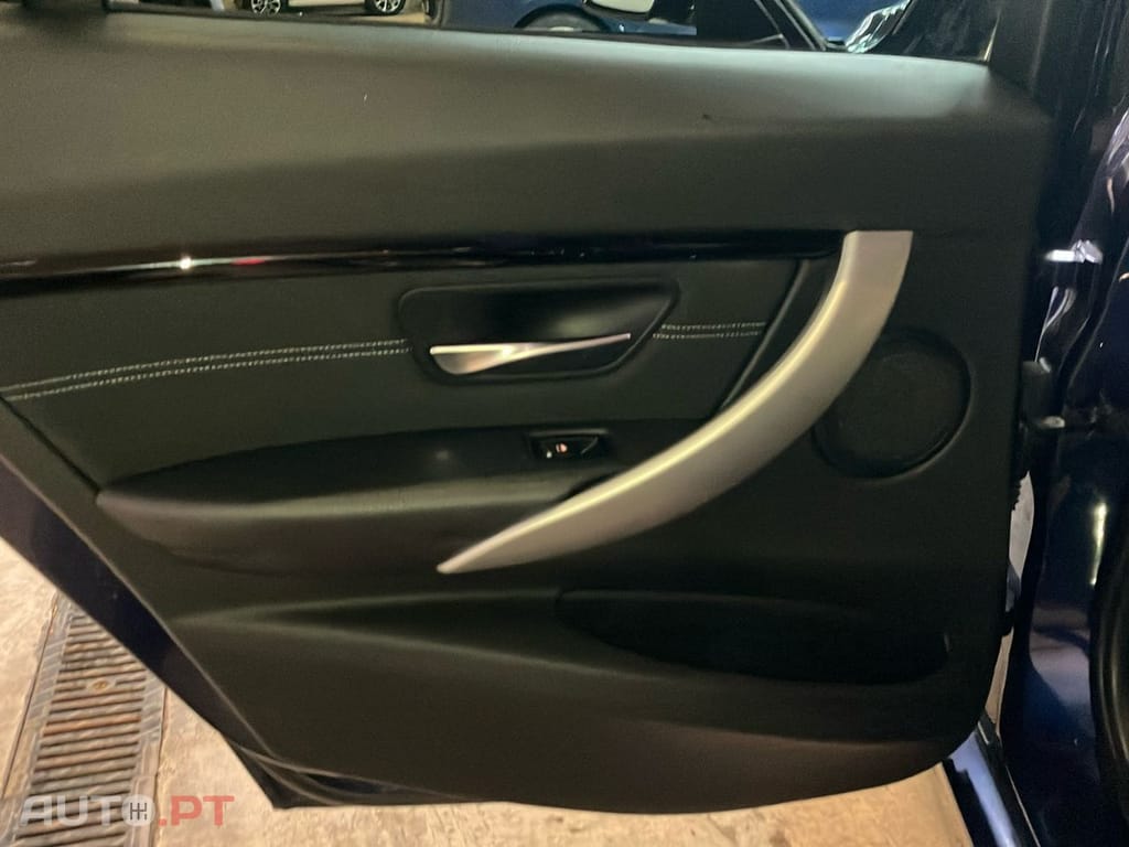BMW 318 d Line Sport Auto Touring