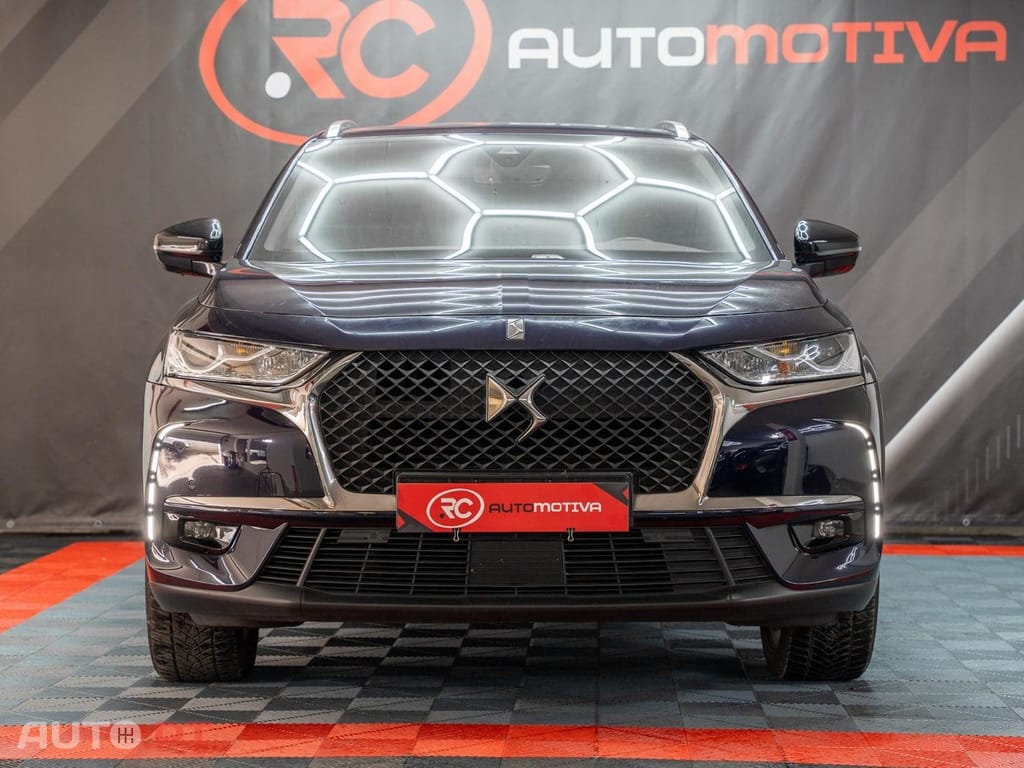 DS DS7 Crossback 1.5 BlueHDi So Chic EAT8