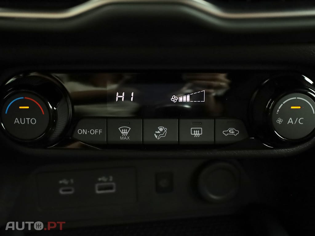 Nissan Juke Juke 1.0 DIG-T N-Connecta