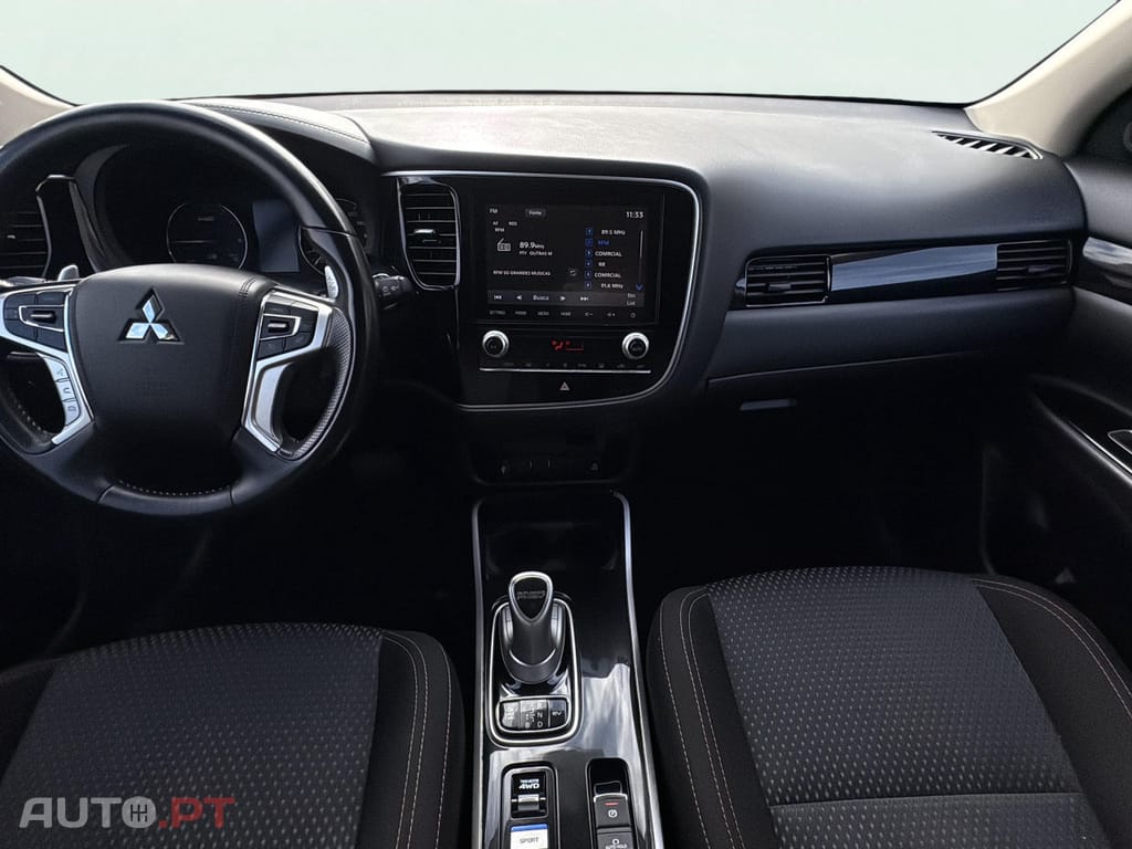 Mitsubishi Outlander 2.4 PHEV Intense