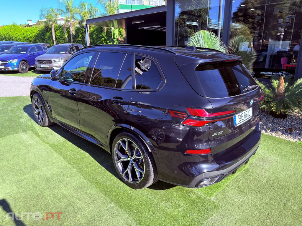 BMW X5 50 e xDrive Pack M Desportivo Pro