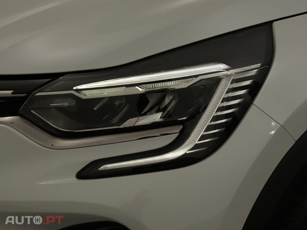 Renault Captur Captur 1.0 TCe Techno Bi-Fuel