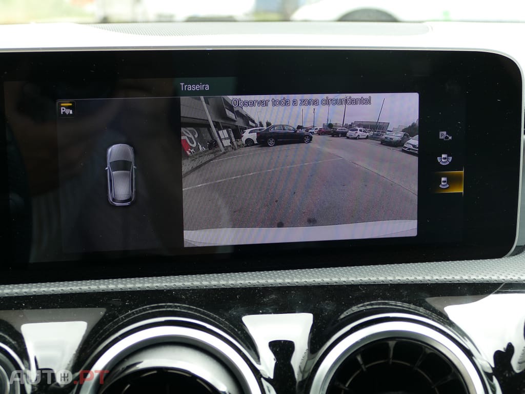 Mercedes-Benz A 180 d AMG Line Aut.