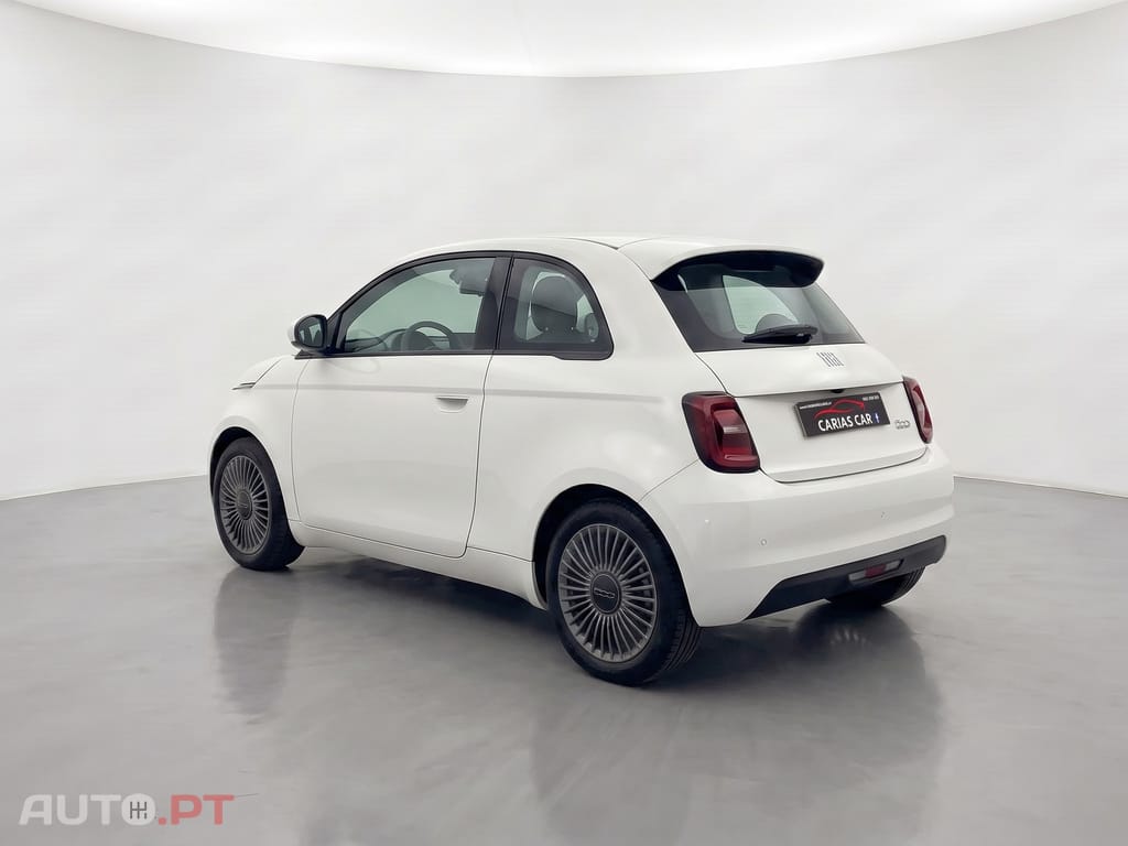 Fiat 500e 24 Kwh