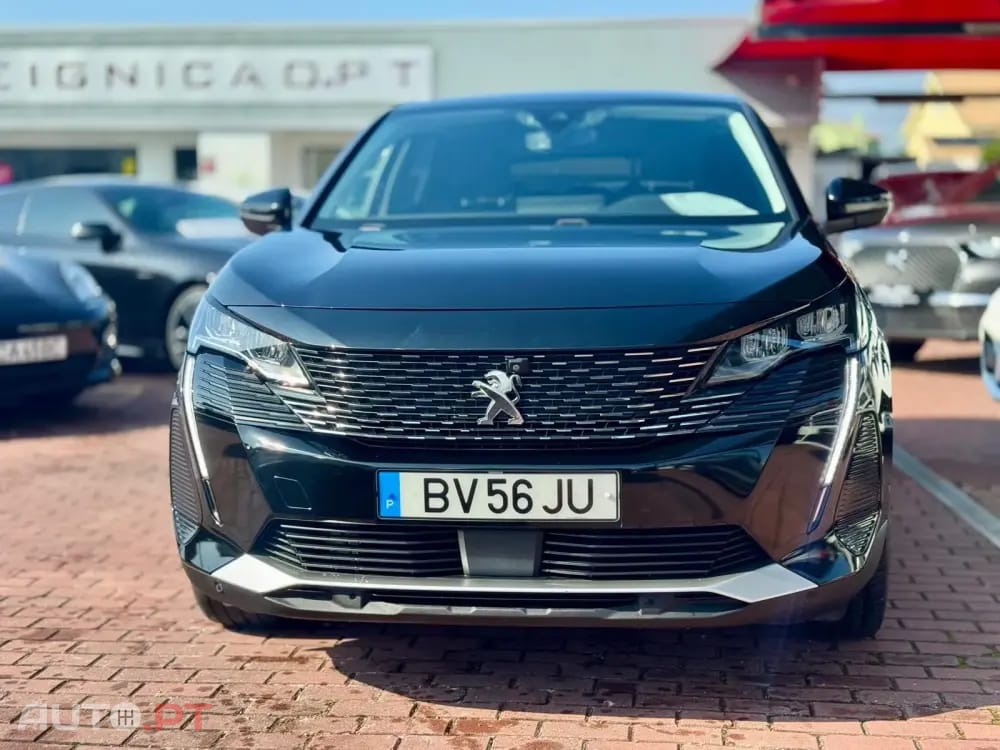 Peugeot 3008 4 Hybrid High Power