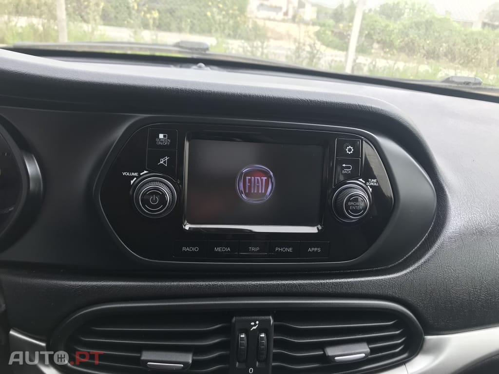 Fiat Tipo 1.3 M-Jet Easy