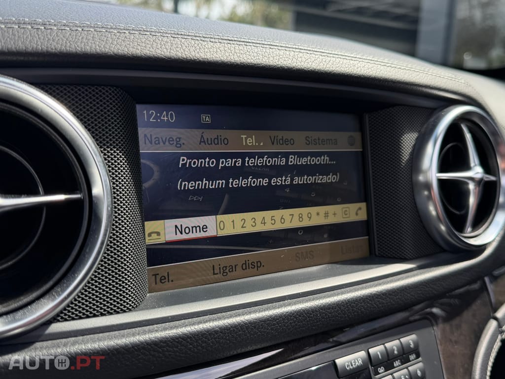 Mercedes-Benz SL 350 Standard