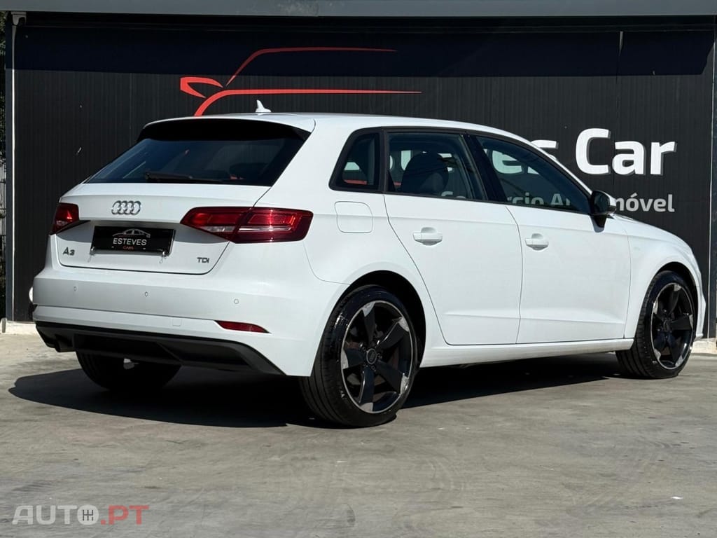 Audi A3 Sportback 30 TDI S-line