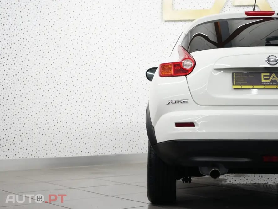 Nissan Juke 1.5 dCi Acenta Connect