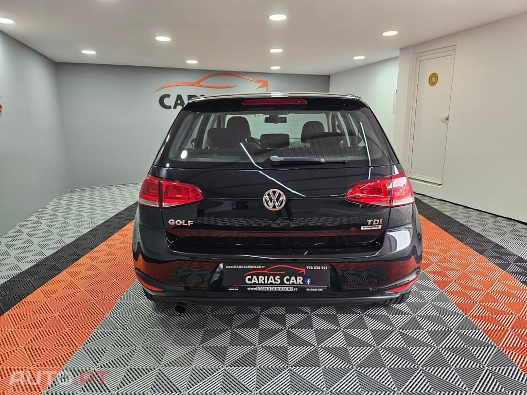 Volkswagen Golf 1.6 TDi Confortline