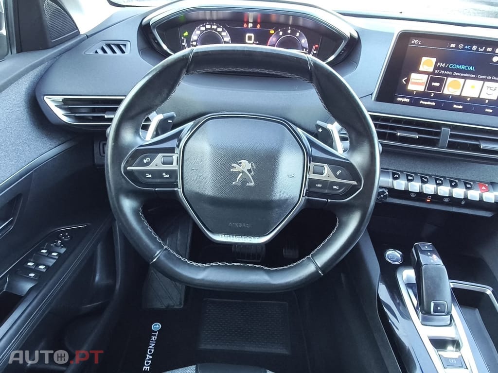 Peugeot 5008 1.2 PureTech Allure Pack EAT8