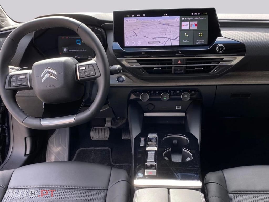 Citroen C5 X  1.2 Hybrid Plus e-DSC6 I.V.A DEDUTÍVEL 