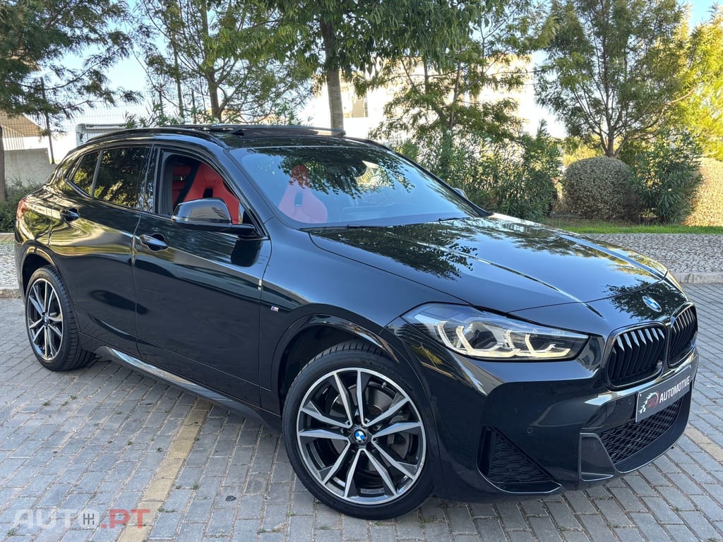 BMW X2 25 e xDrive X Pack M