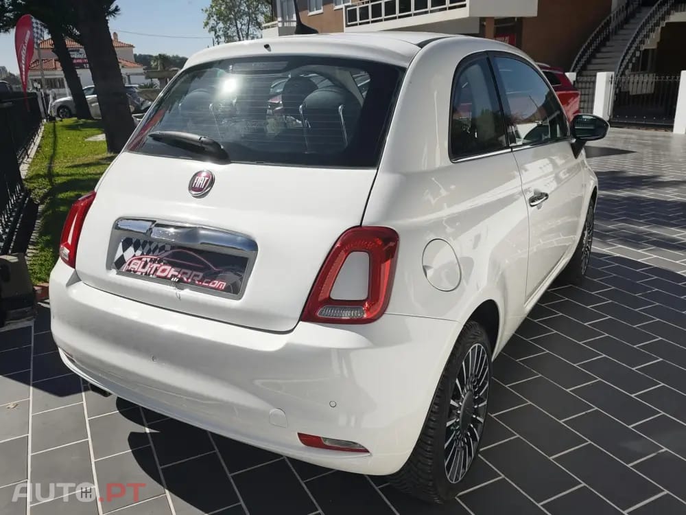 Fiat 500 1.2 8V Dualogic S&S Star