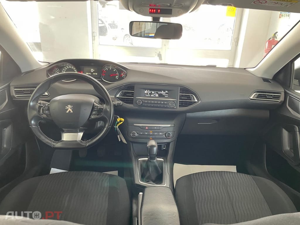 Peugeot 308 SW 1.6 BlueHDi Access