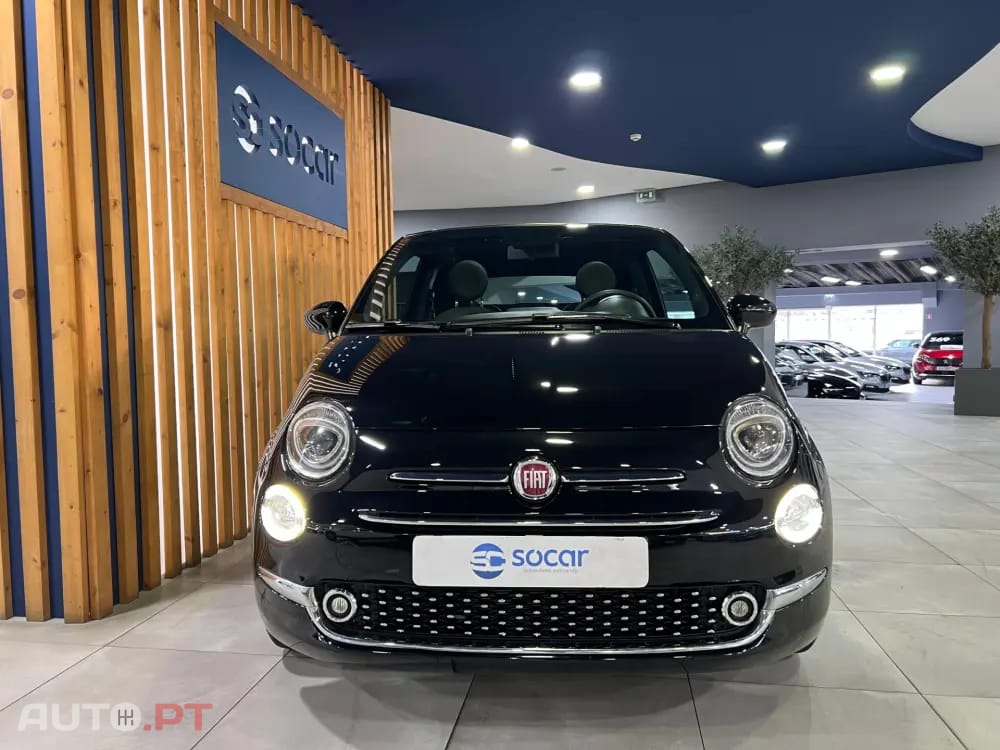 Fiat 500C 1.0 Hybrid Connect