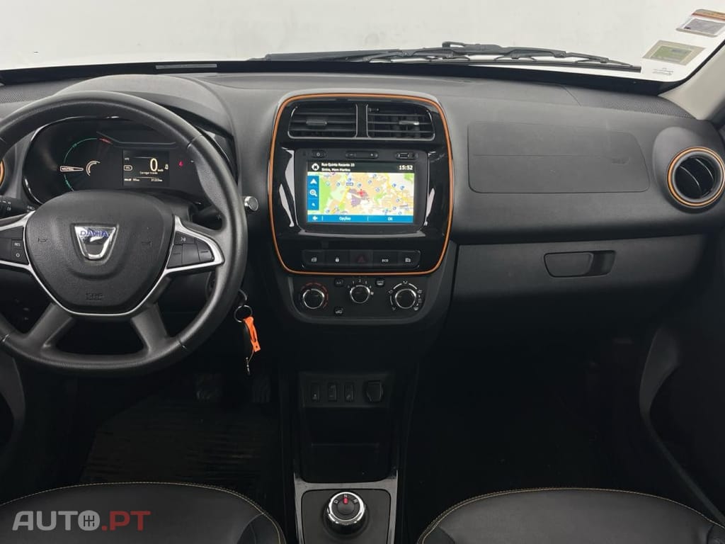 Dacia Spring Electric 45 Comfort Plus