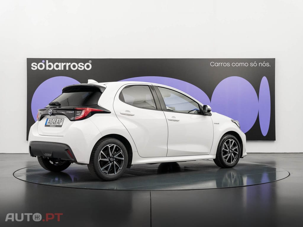 Toyota Yaris 1.5 HDF Exclusive