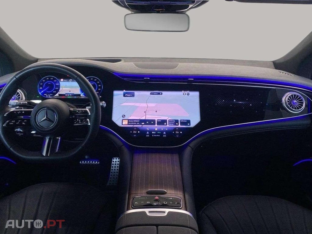 Mercedes-Benz EQS I.V.A DEDUTÍVEL 580 4M SUV AMG-Line