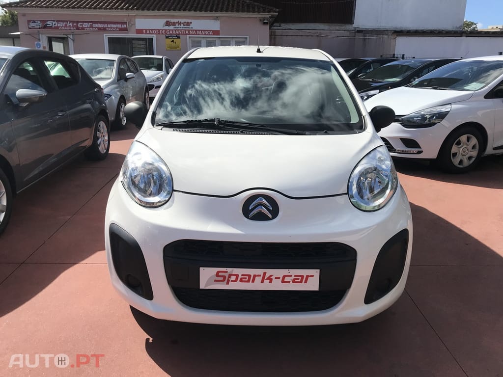 Citroen C1 1.0 Attraction